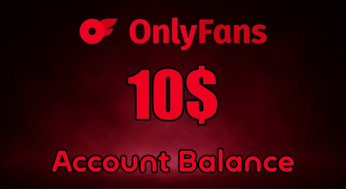 OnlyFans With $10 Balance [Automatic]