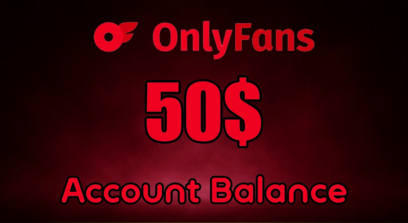 OnlyFans With $50 Balance [Automatic]